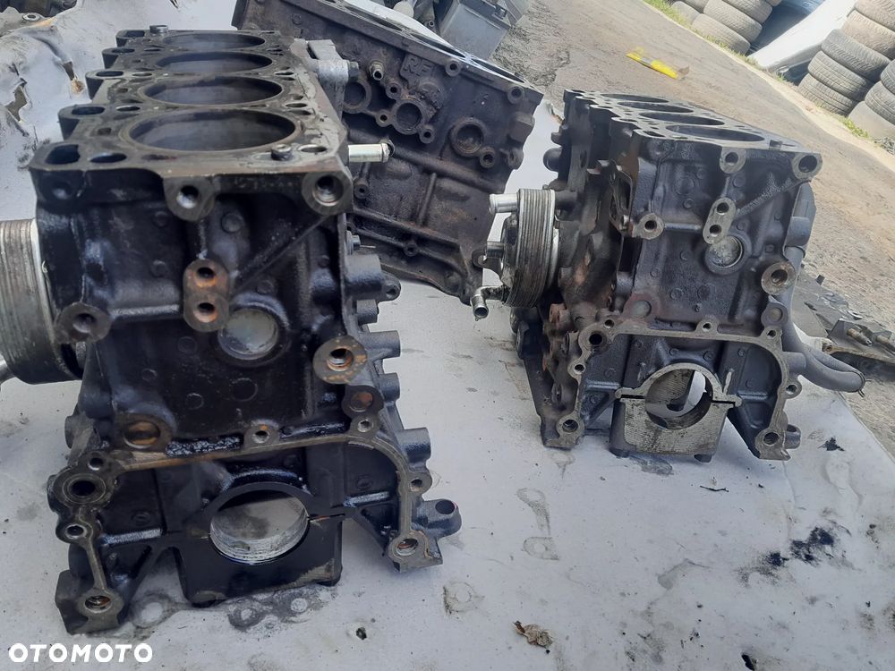 Mazda 3 5 6 2.0 Citd RF5C RF7J  Blok Silnika  Głowica Silnika wtrysk tłok - 5