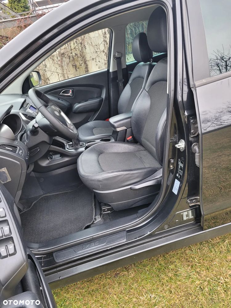 Hyundai ix35 1.7 CRDi 2WD Classic - 2