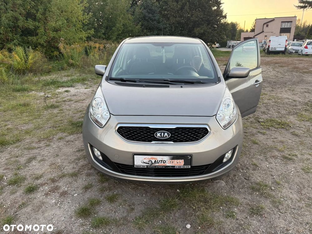 Kia Venga 1.6 CRDi 128 Edition 7 - 12