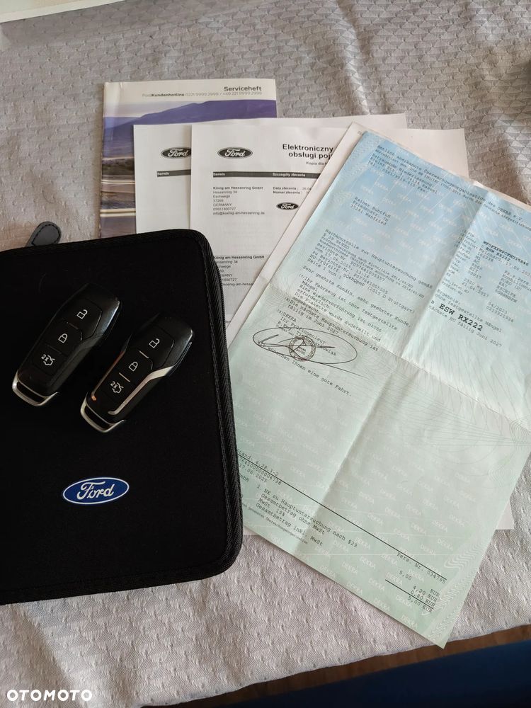 Ford Mondeo 2.0 EcoBoost Titanium X - 8