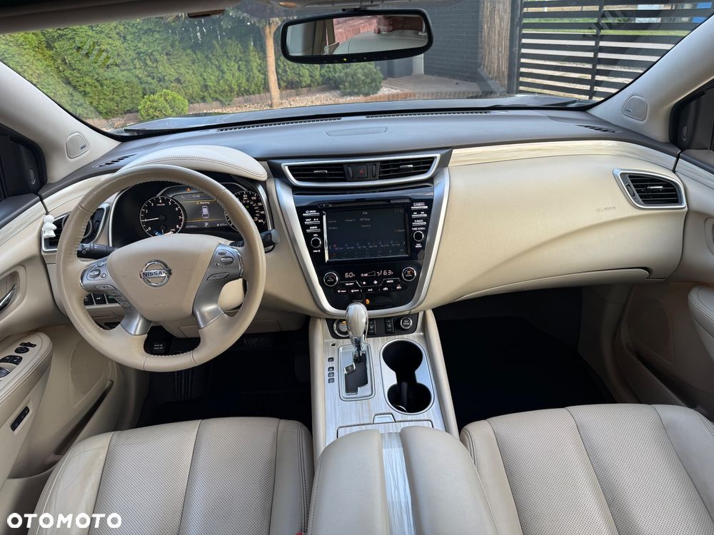 Nissan Murano - 9