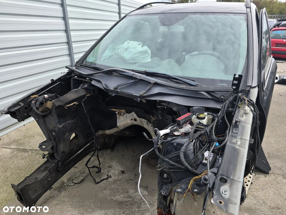 A055 / MERCEDES ML W164 / NA CZĘŚCI