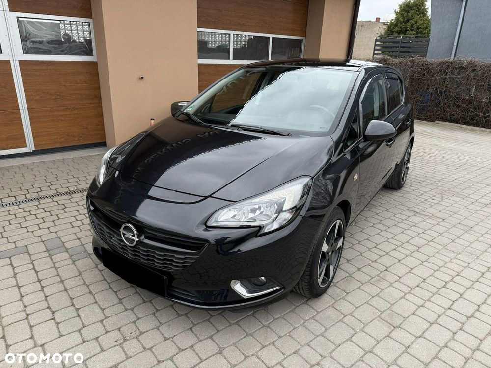 Opel Corsa 1.2 16V Color Edition - 13