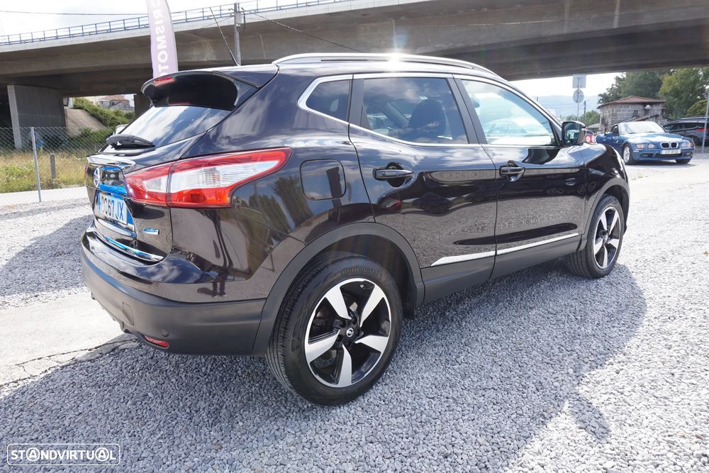 Nissan Qashqai 1.5 dCi N-Connecta 18 - 7