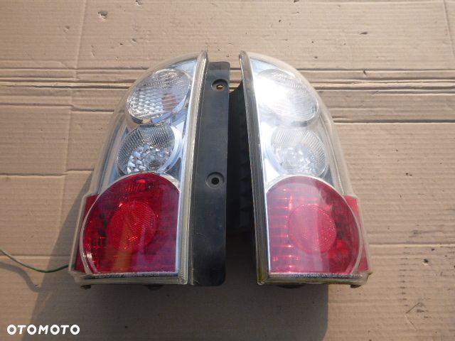 LAMPA LEWY TYŁ LEWA TYLNA PRAWY TYŁ PRAWA TYLNA SUZUKI GRAND VITARA XL7 KOMPLET - 29