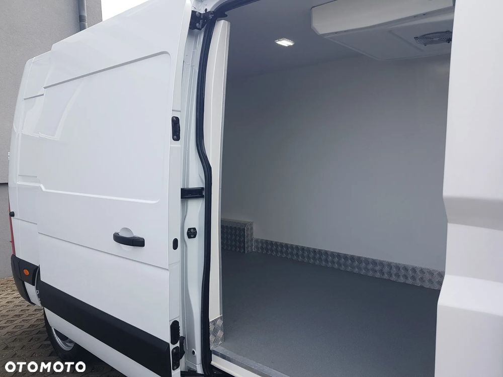 Renault MASTER L3H2 CHŁODNIA AGREGAT ZANOTTI IZOTERMA FUNKCJA GRZANIA DŁUGI WYSOKI KLIMA BLASZAK VAN FURGON - 25