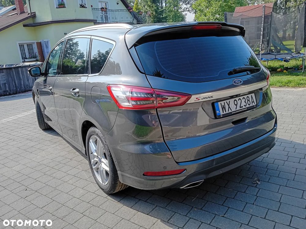 Ford S-Max 2.0 TDCi Bi-Turbo Titanium PowerShift - 9