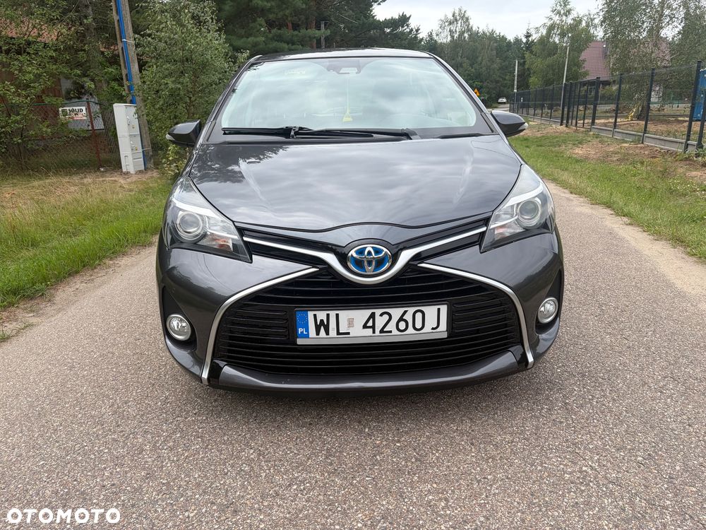 Toyota Yaris Hybrid 100 Active EU6 - 7