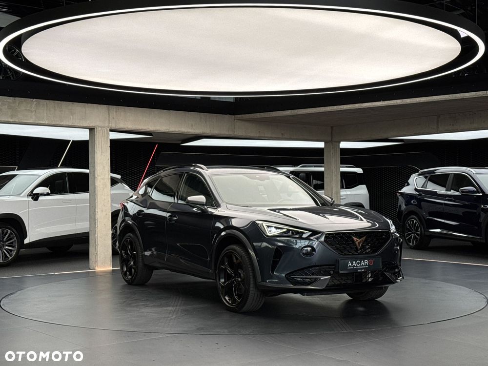 Cupra Formentor 2.0 TSI 4Drive DSG - 8
