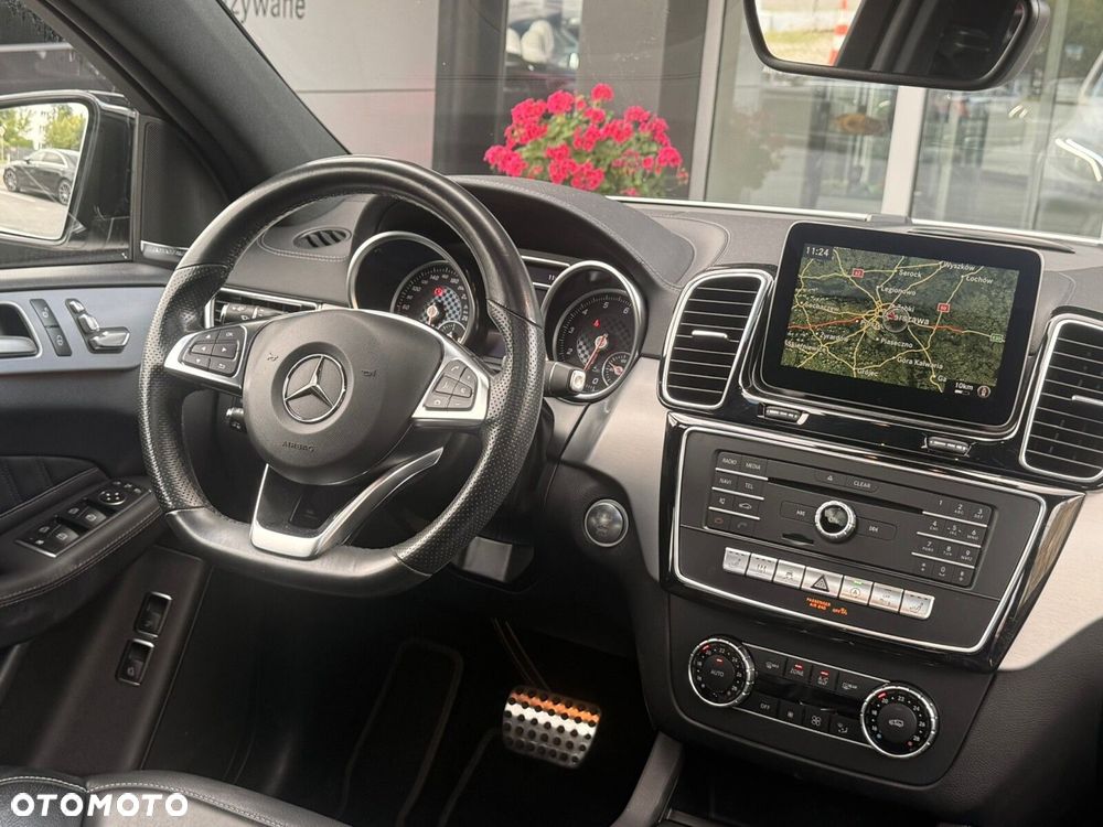 Mercedes-Benz GLE AMG 43 4-Matic - 19
