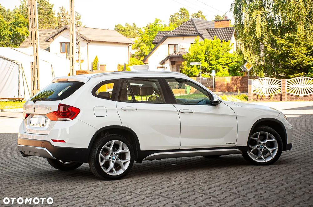 BMW X1 xDrive18d xLine - 21