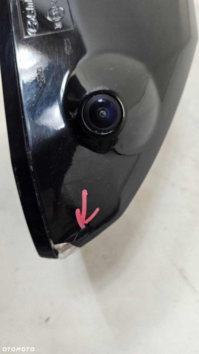 LUSTERKO LEWE HYUNDAI IONIQ 5 7PIN  KAMERA - 8