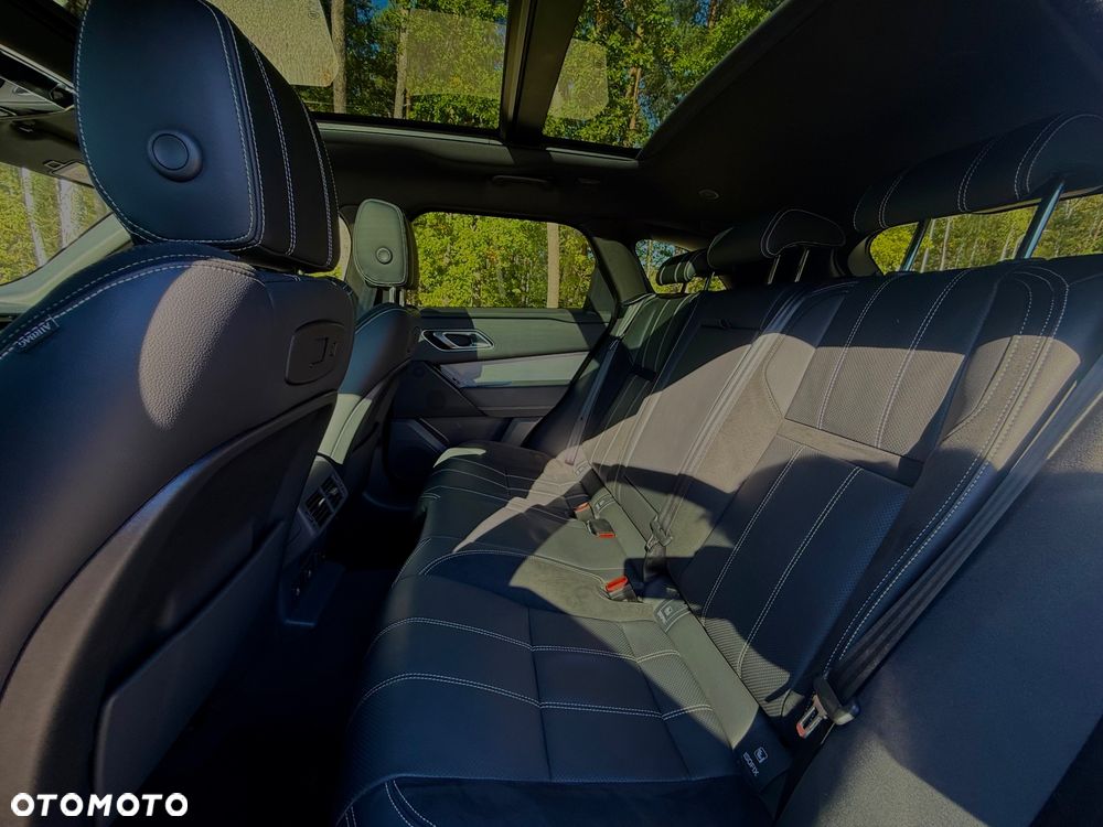 Land Rover Range Rover Velar 2.0 D200 mHEV R-Dynamic HSE - 37
