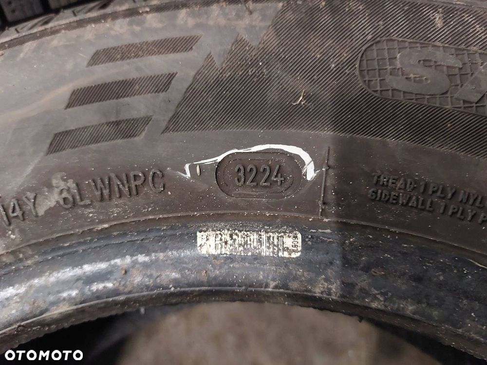 OPONY ZIMOWE 2 SZT 185/65R14 2024R FORTUNE SNOWFUN FSR-901 - 3