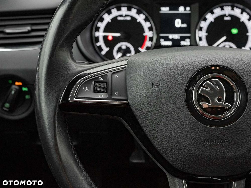 Skoda Octavia 2.0 TDI SCR Ambition DSG - 15