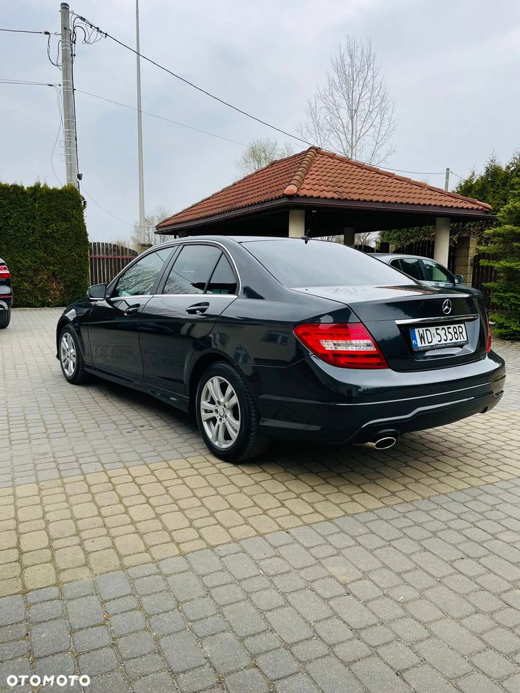 Mercedes-Benz Klasa C - 5