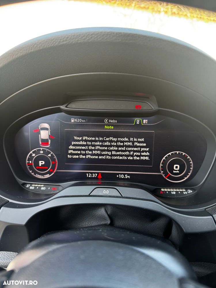 Audi A3 2.0 35 TDI S tronic Sport - 22