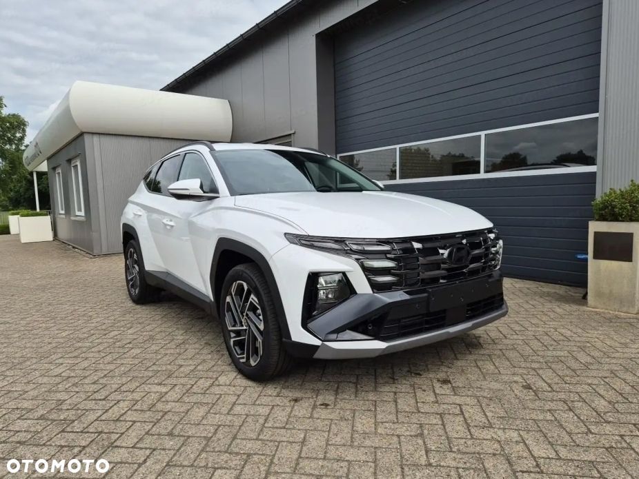 Hyundai Tucson 1.6 T-GDi 48V Platinum 2WD DCT - 4