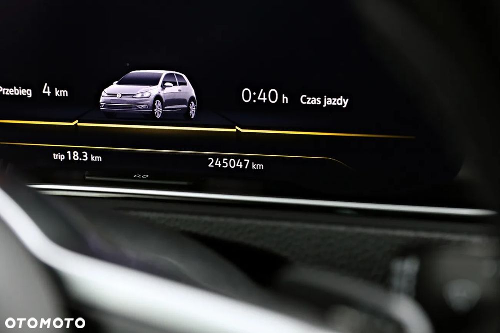 Volkswagen Golf GTD 2.0 TDI SCR DSG - 22