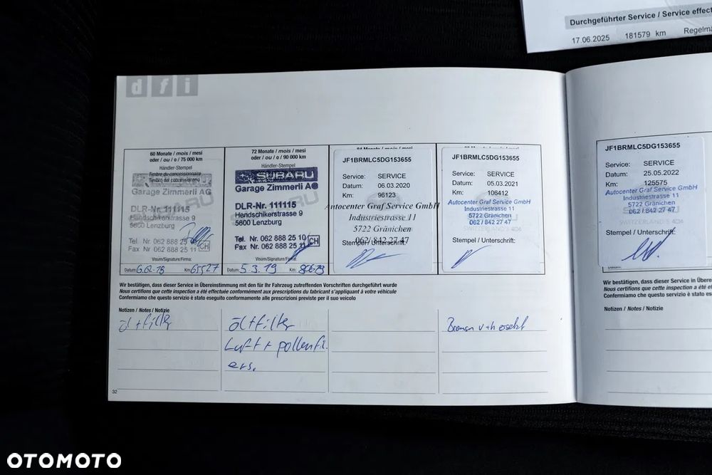 Subaru Outback 2.5i Lineartronic Comfort - 22