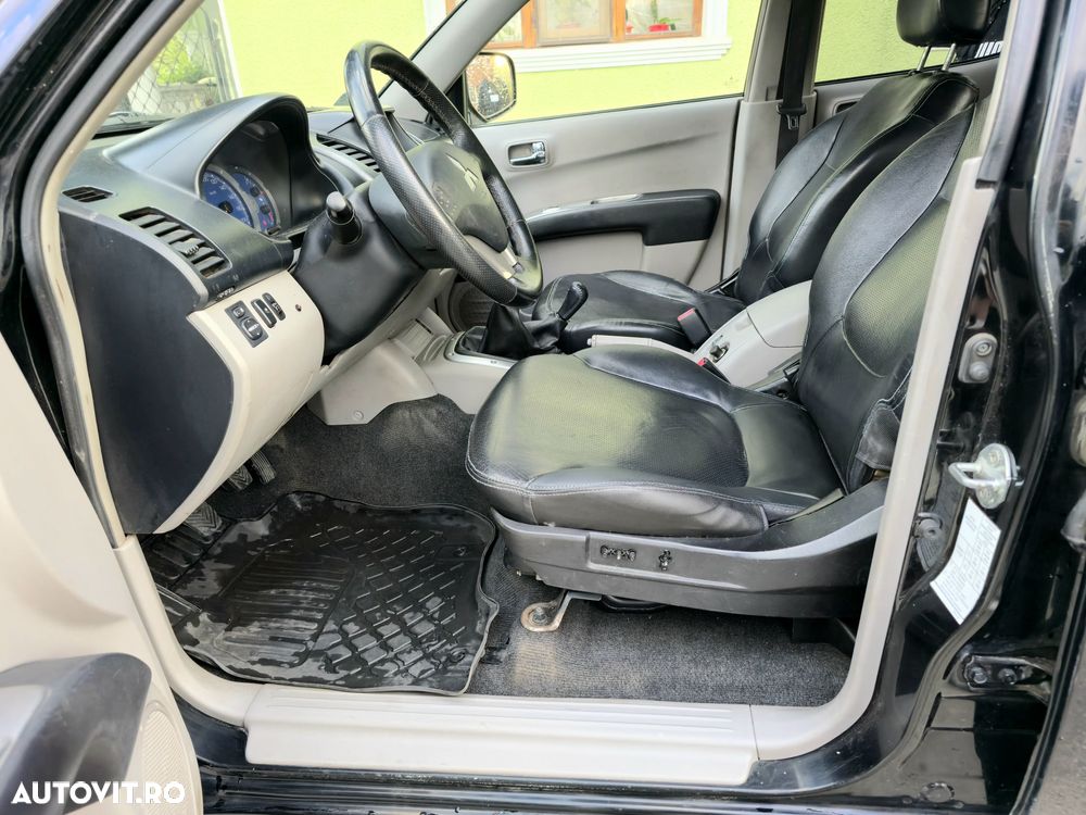 Mitsubishi L200 Pick Up 4x4 DPF Intense Double Cab - 6