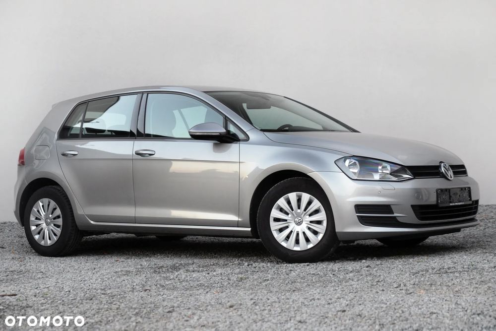 Volkswagen Golf 1.2 TSI BMT Trendline - 20