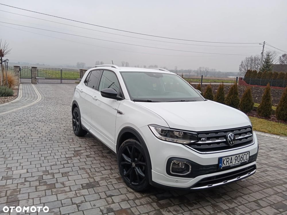 Volkswagen T-Cross 1.5 TSI ACT Style DSG - 1