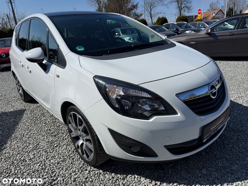 Opel Meriva 1.4 Ecoflex Active - 21