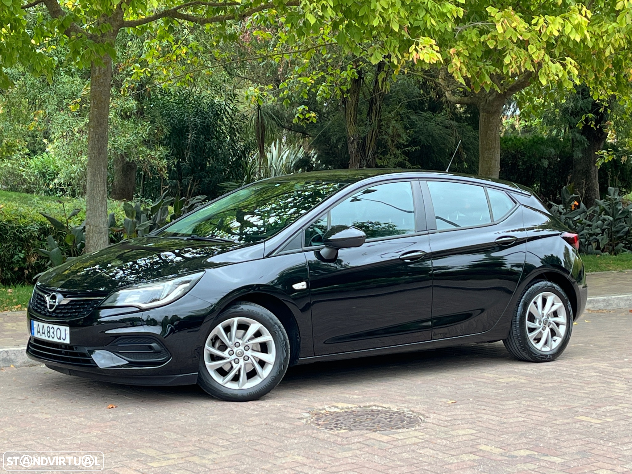Opel Astra 1.2 T Business Edition S/S - 5