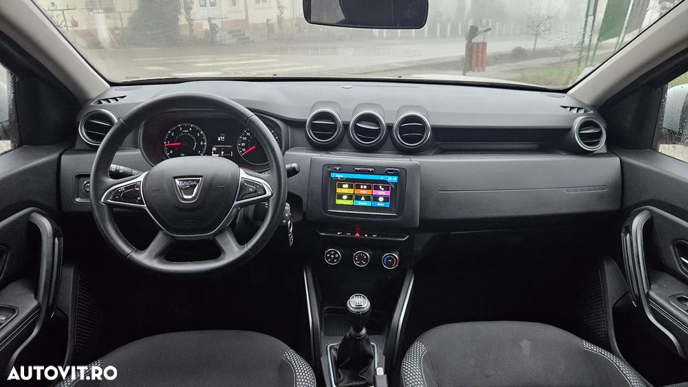 Dacia Duster TCe 130 2WD GPF Prestige - 10