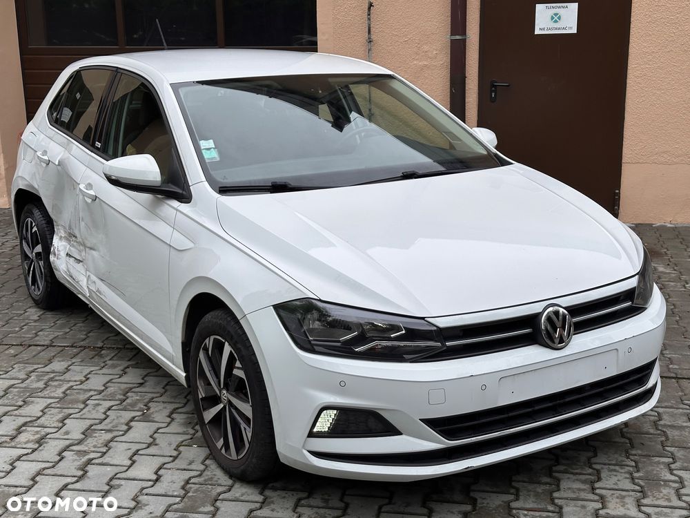 Volkswagen Polo 1.0 TSI OPF DSG Move - 5