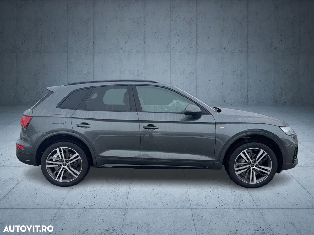 Audi Q5 50 TFSI e quattro S tronic PHEV S Line - 8