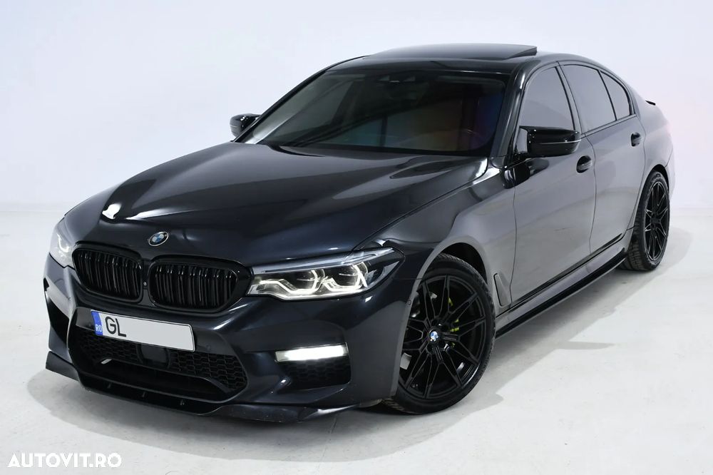 BMW Seria 5 530d xDrive AT - 2