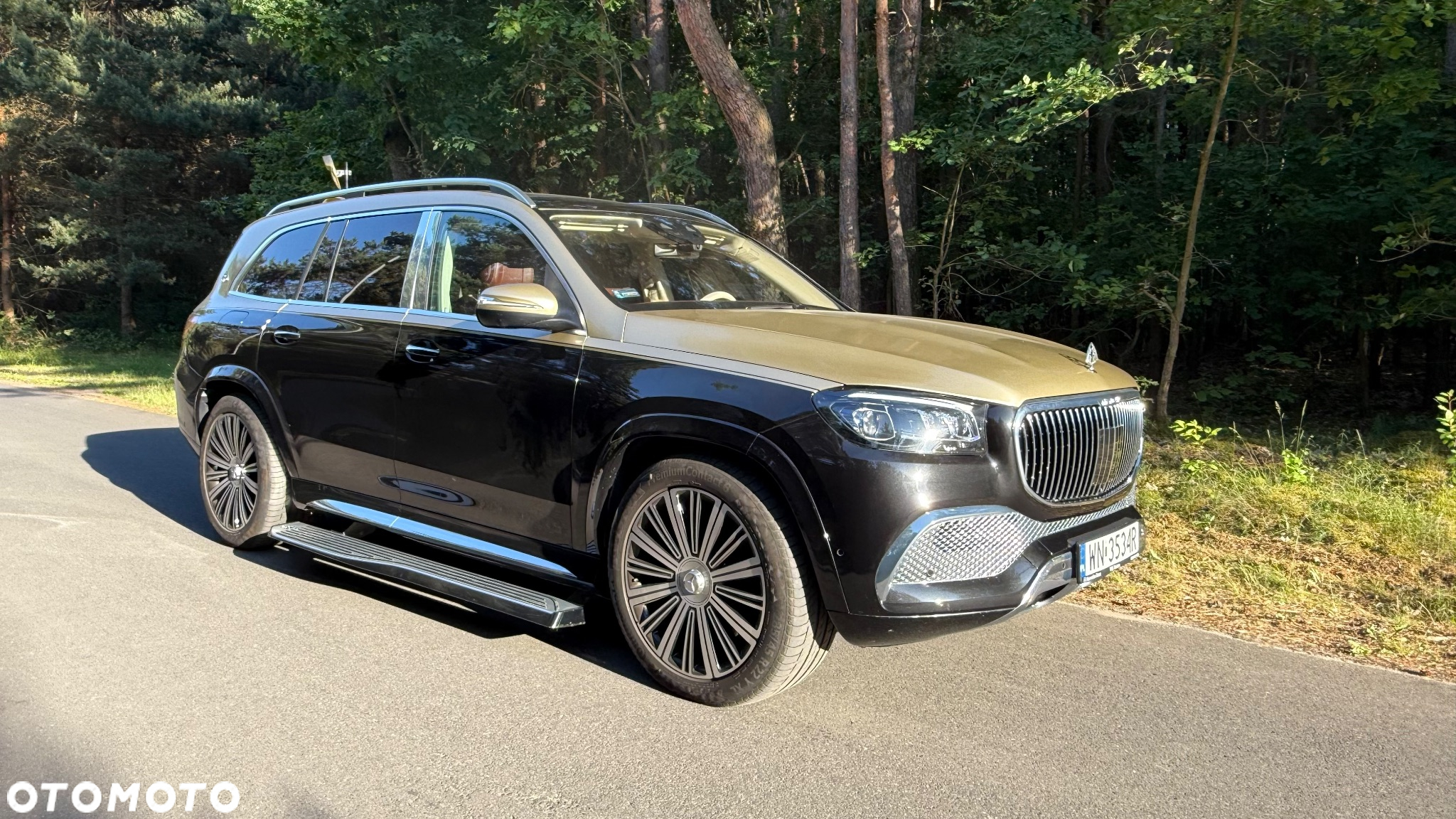 Mercedes-Benz Maybach GLS - 2
