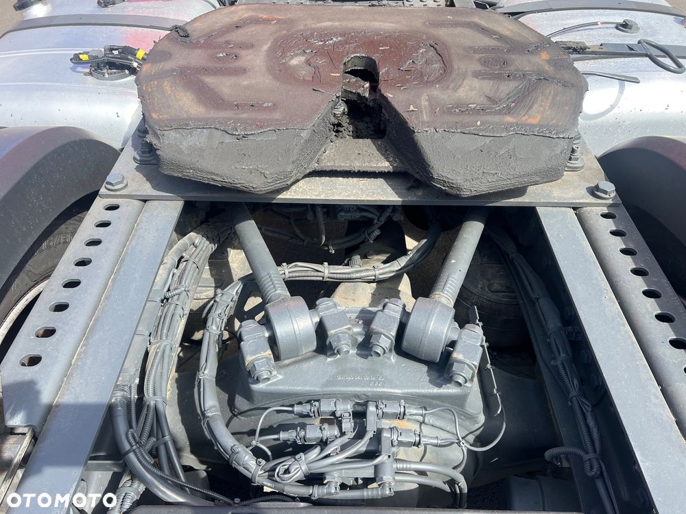 Mercedes-Benz ACTROS L bez retardera prokontraktowy - 11