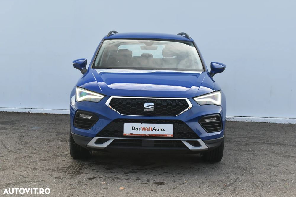 Seat Ateca 1.5 TSI DSG7 Style - 9