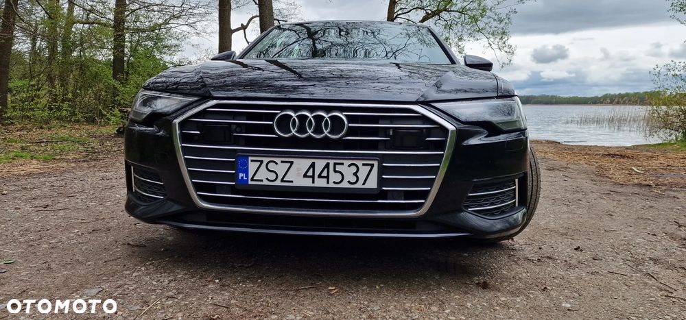 Audi A6 Avant 40 TDI S tronic - 5