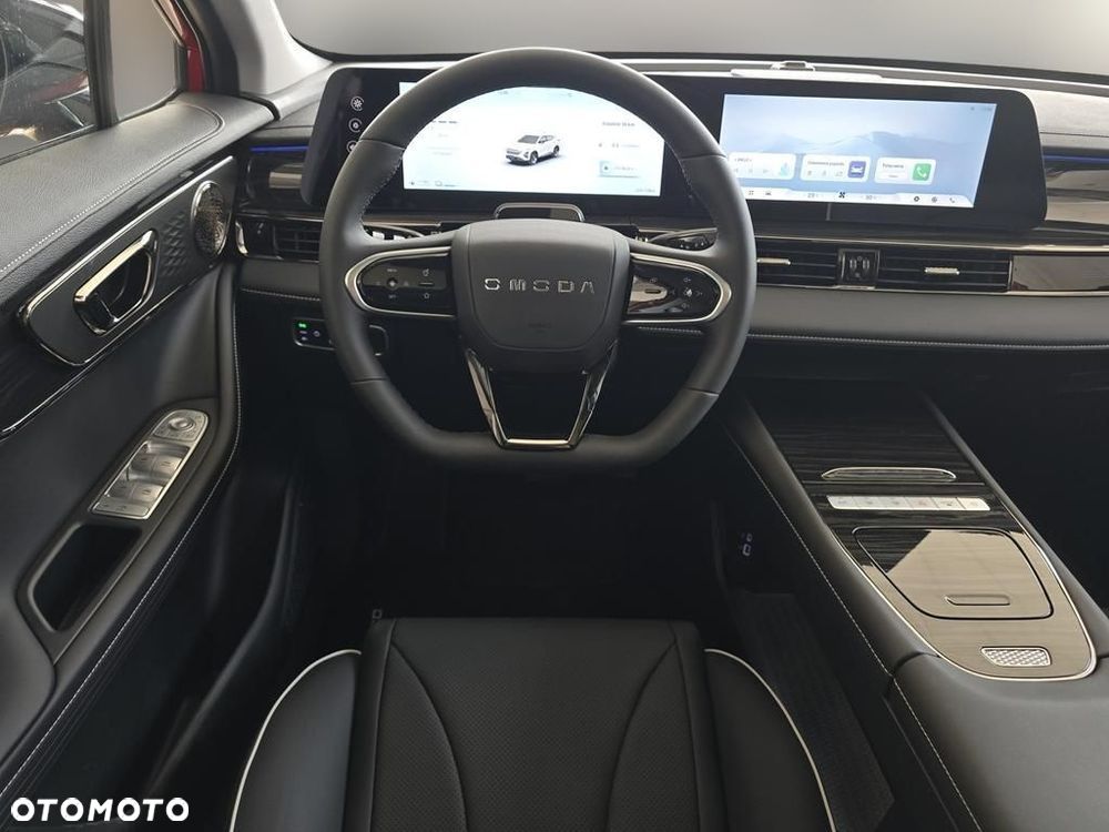 Omoda 5 1.5 T-GDI Hybrid Premium DHT - 12