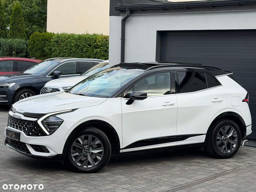 Kia Sportage 1.6T-GDI 2WD GT-Line - 24