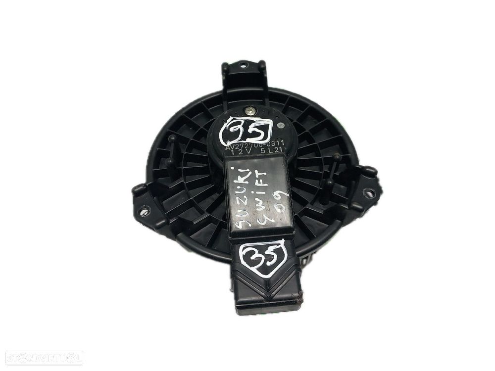 Motor Sofagem Toyota Yaris (_P9_) - 2