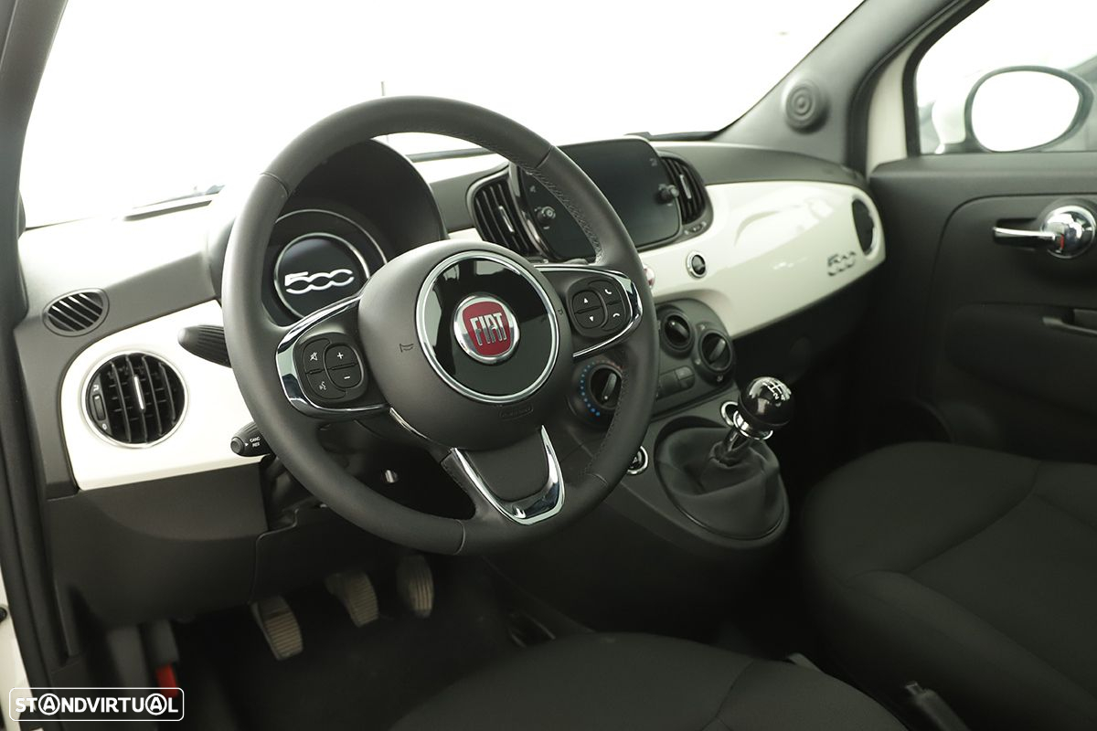 Fiat 500 1.0 Hybrid - 6