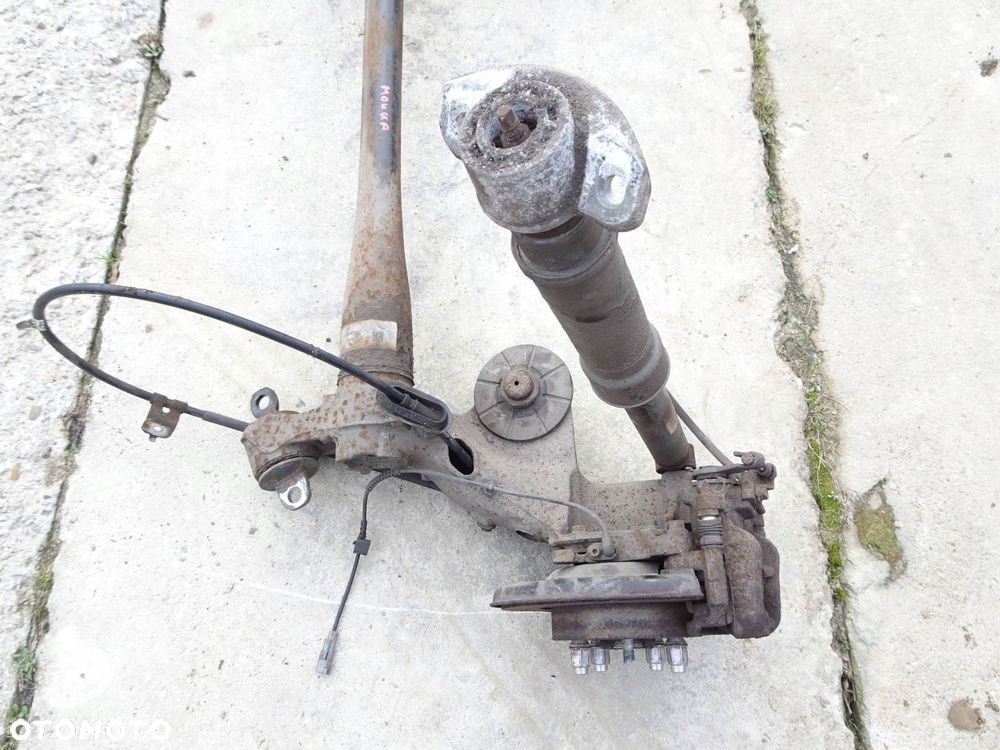 belka tył zawieszenie kpl. opel mokka 12-19 r. - 2