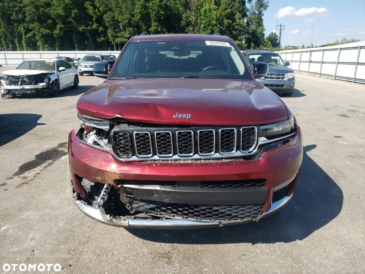 Jeep Grand Cherokee - 5