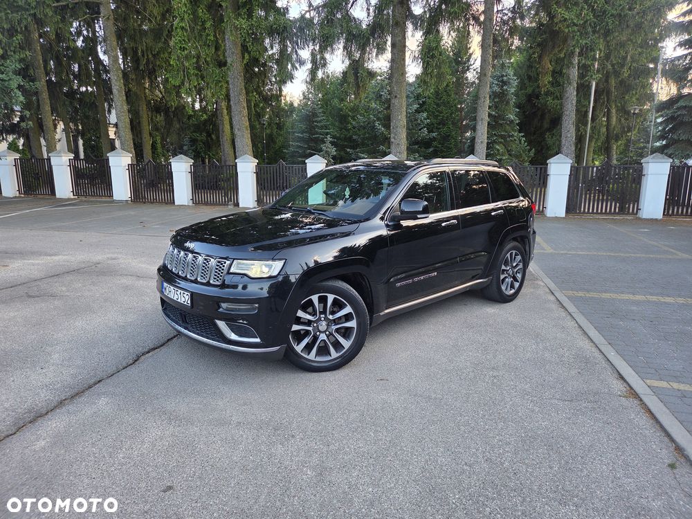 Jeep Grand Cherokee 3.0 CRD Summit - 2