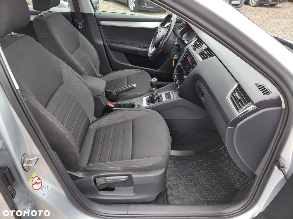 Skoda Octavia 1.0 TSI GPF Ambition - 30