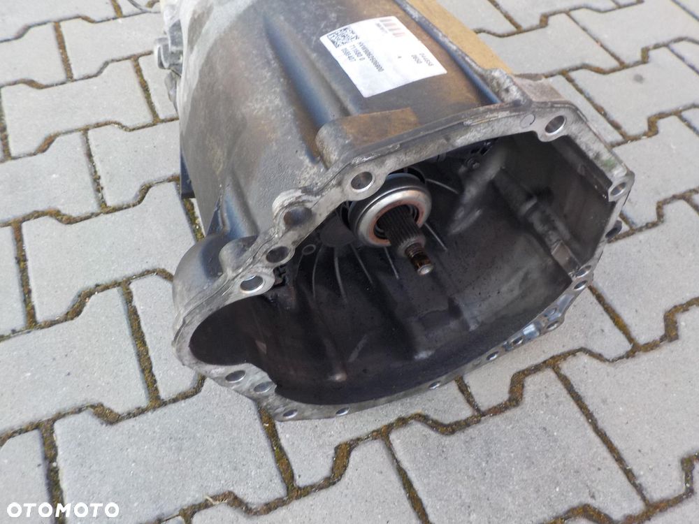 VW CRAFTER 2.0 TDI SKRZYNIA BIEGÓW 6B 9062606900 - 5
