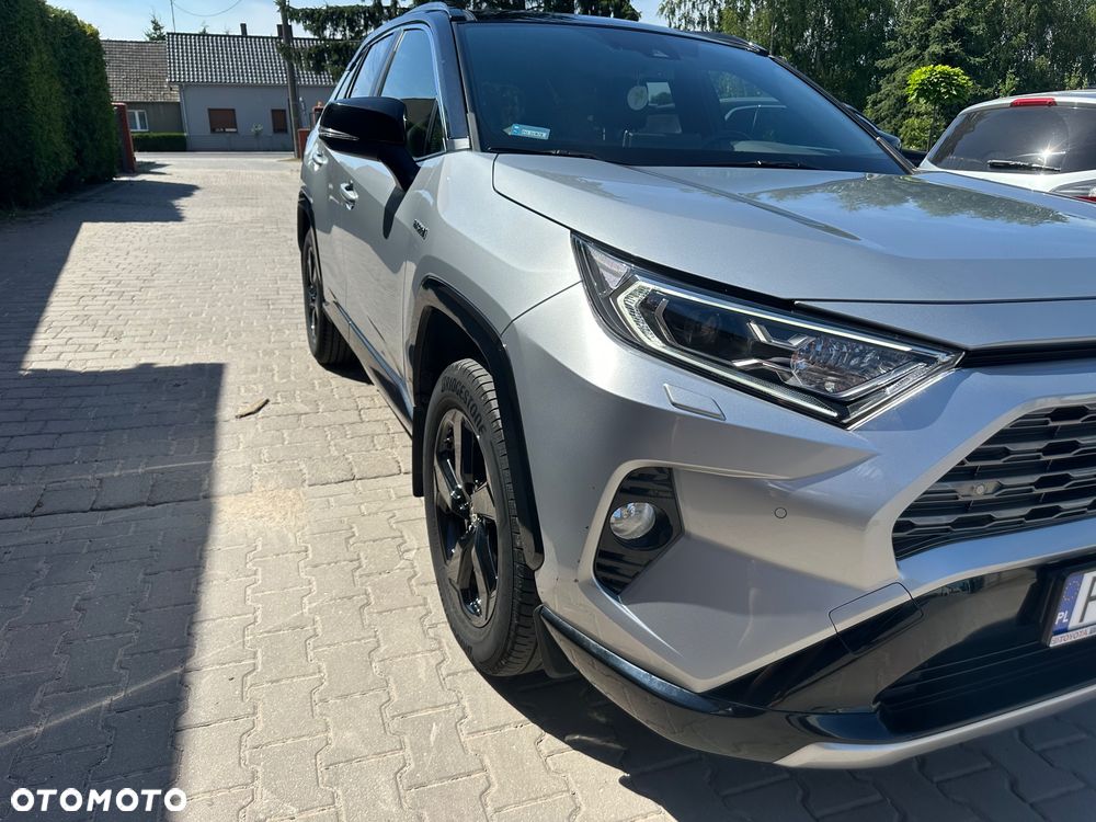 Toyota RAV4 2.0 Comfort 4x2 MS - 4
