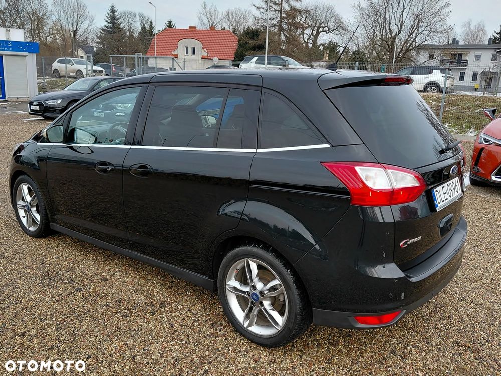 Ford Grand C-MAX 2.0 TDCi Titanium MPS6 - 15