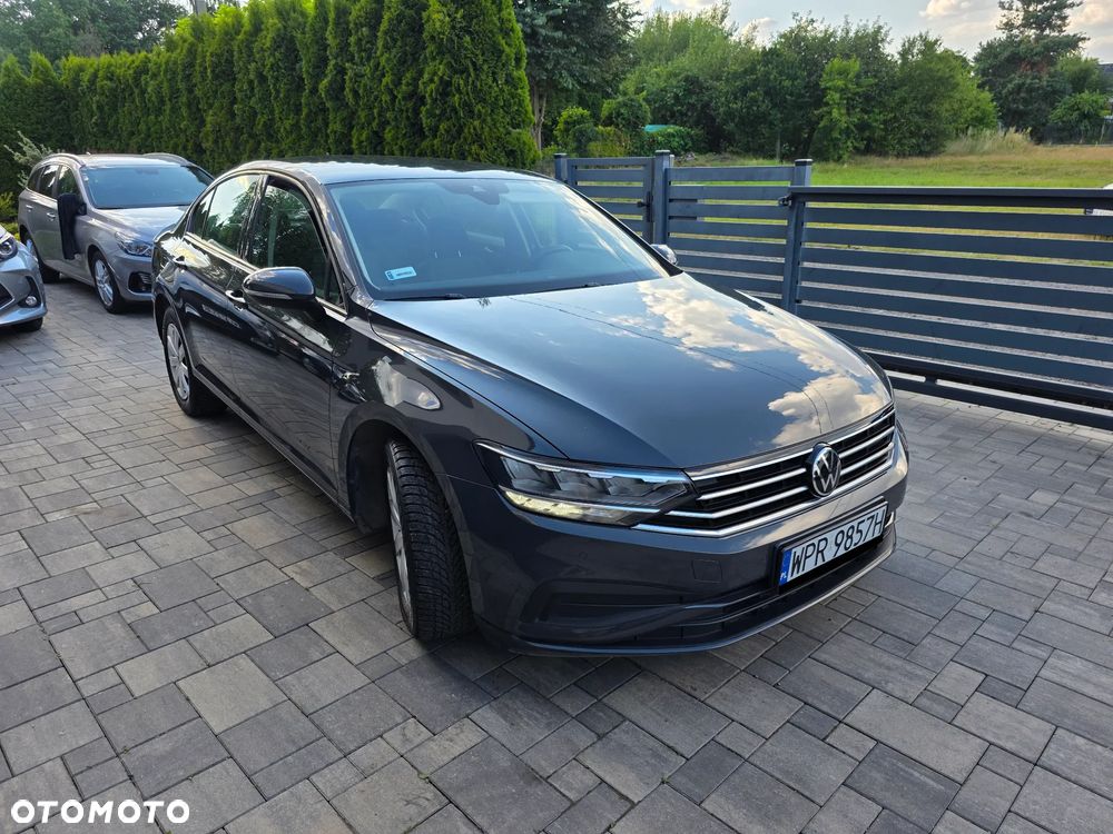 Volkswagen Passat 2.0 TDI EVO Essence - 4