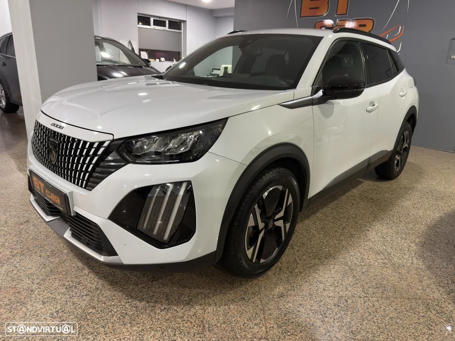 Peugeot 2008 1.2 PureTech Allure - 1